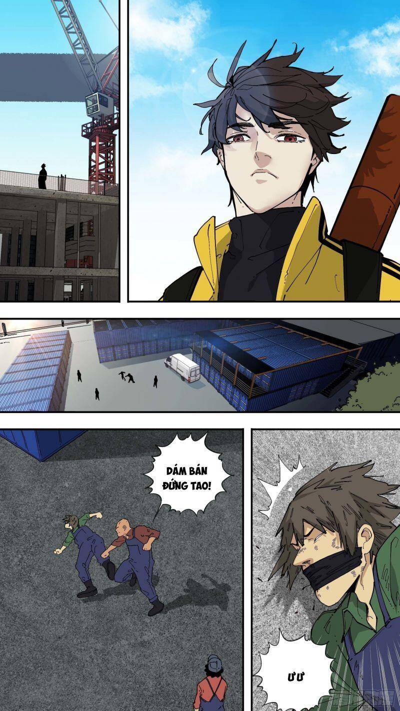 Ô Nha Chapter 81 - 4