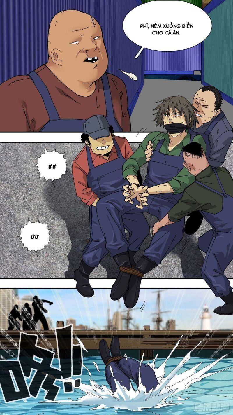 Ô Nha Chapter 81 - 5