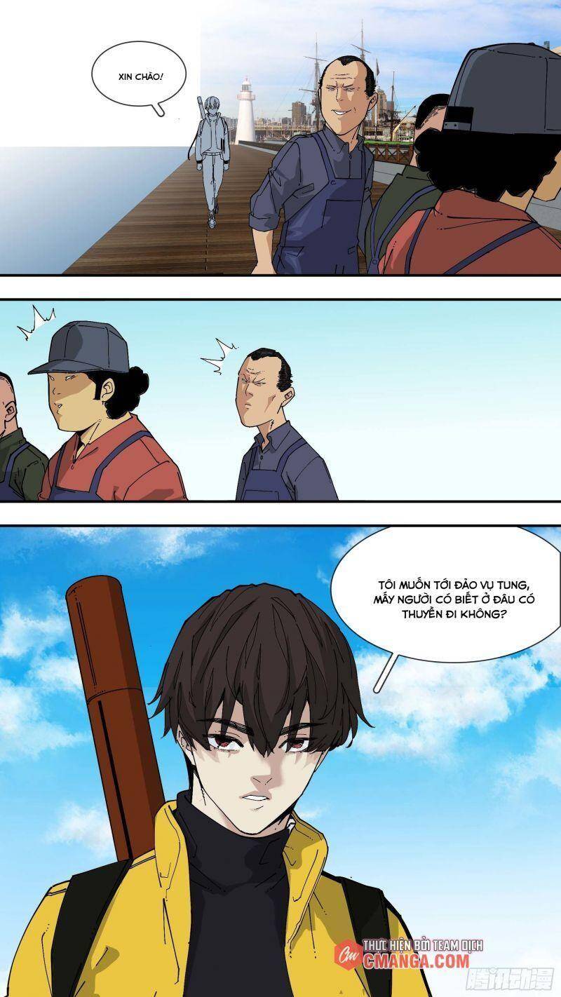 Ô Nha Chapter 81 - 6