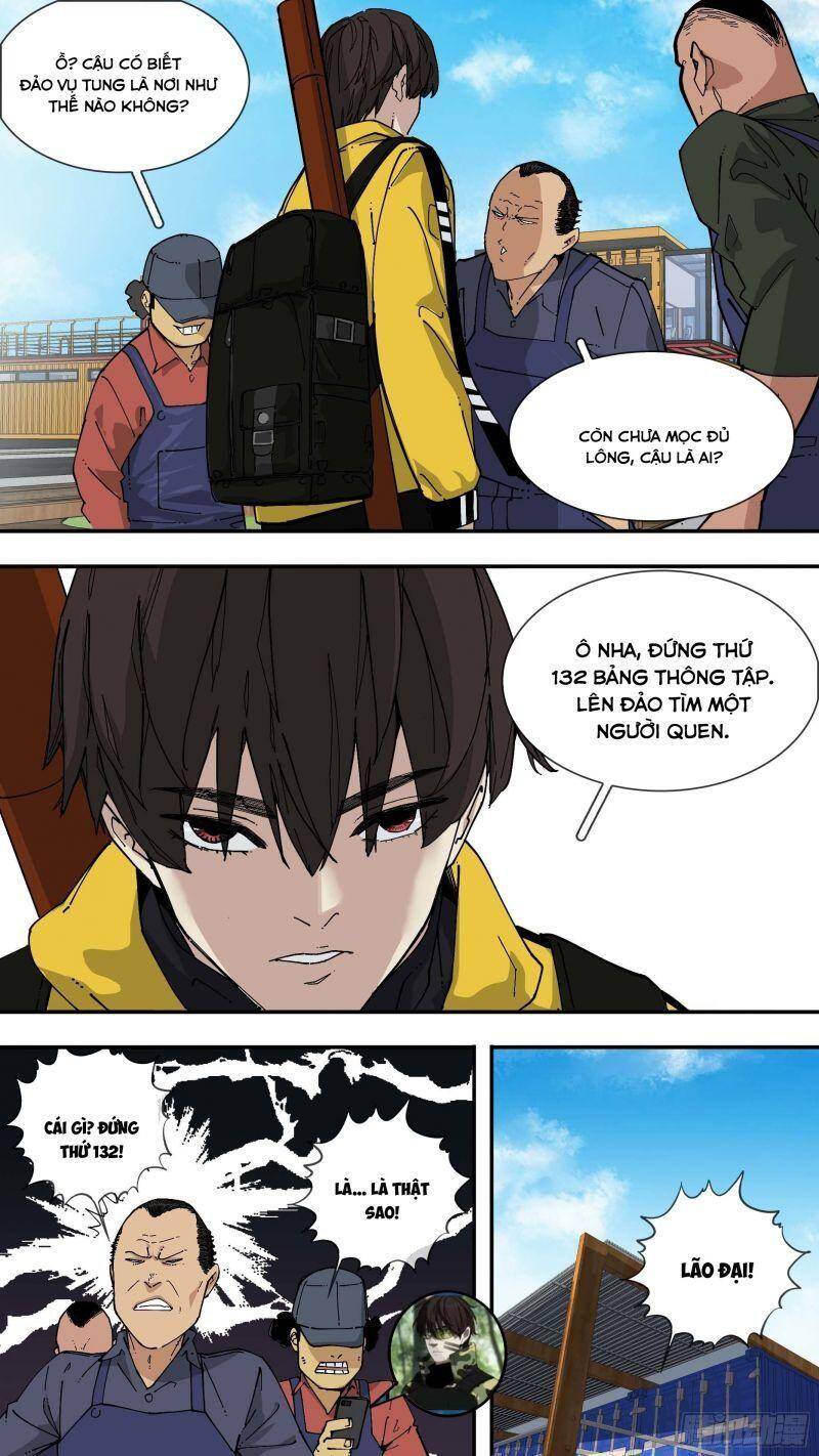 Ô Nha Chapter 81 - 7