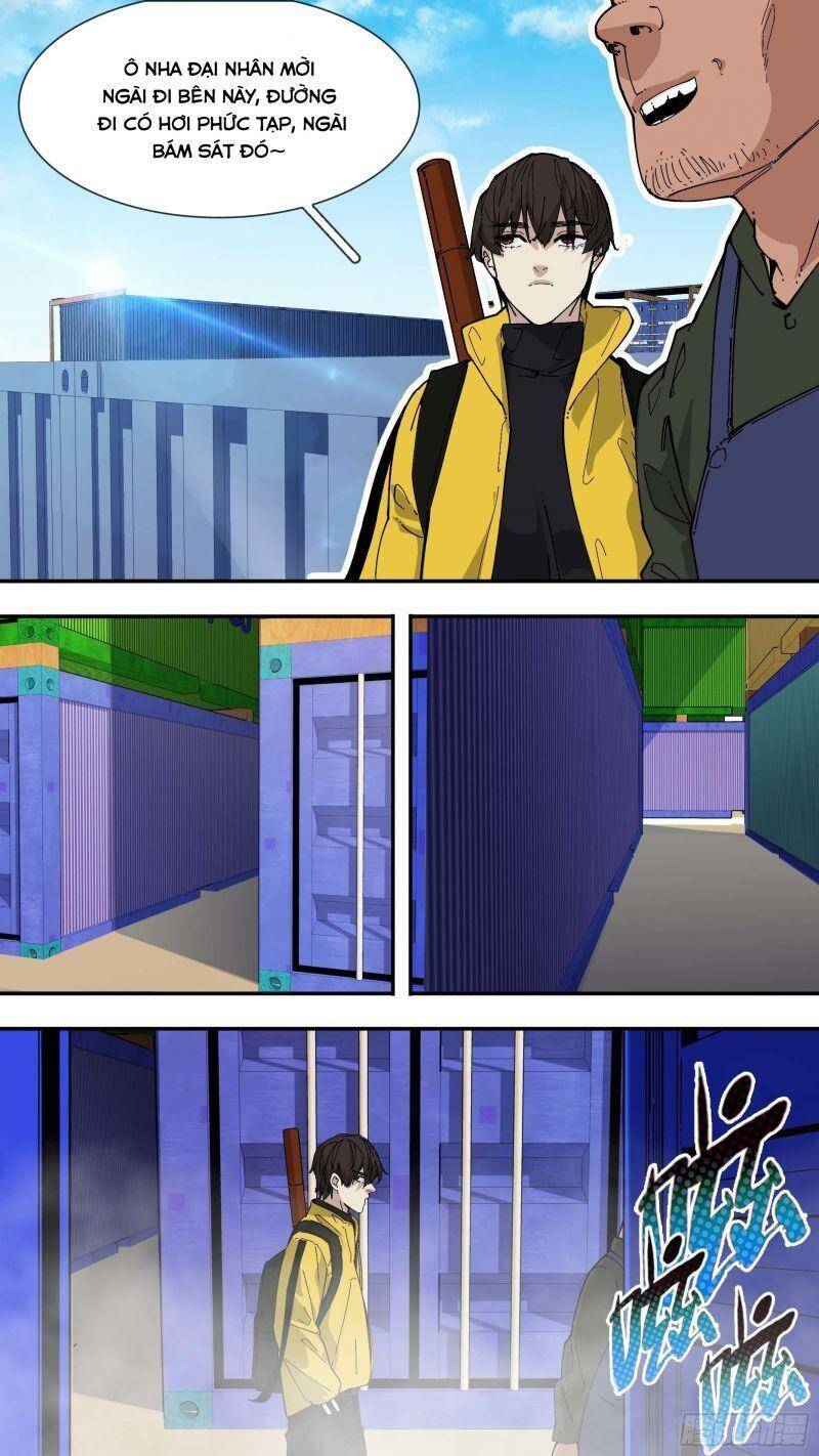 Ô Nha Chapter 81 - 10