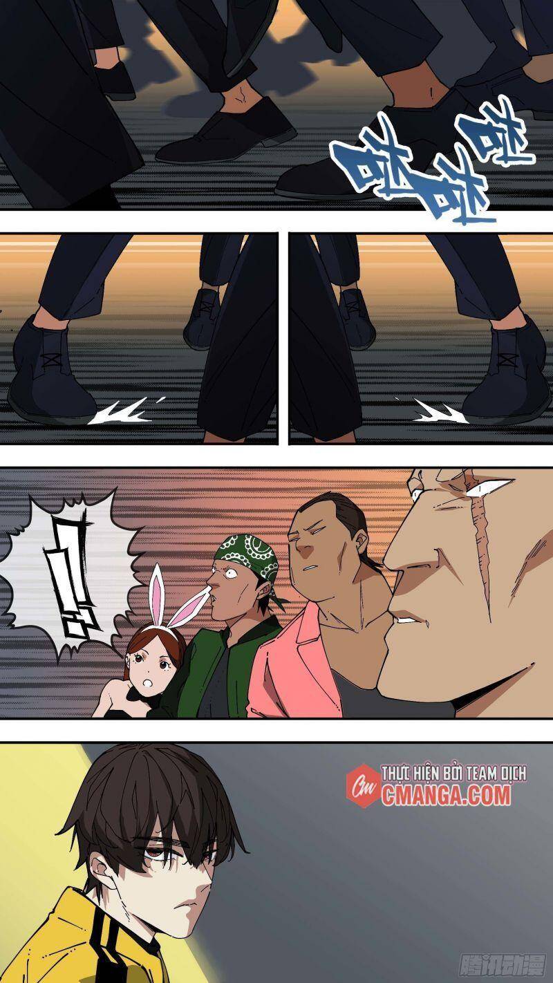 Ô Nha Chapter 82 - 1