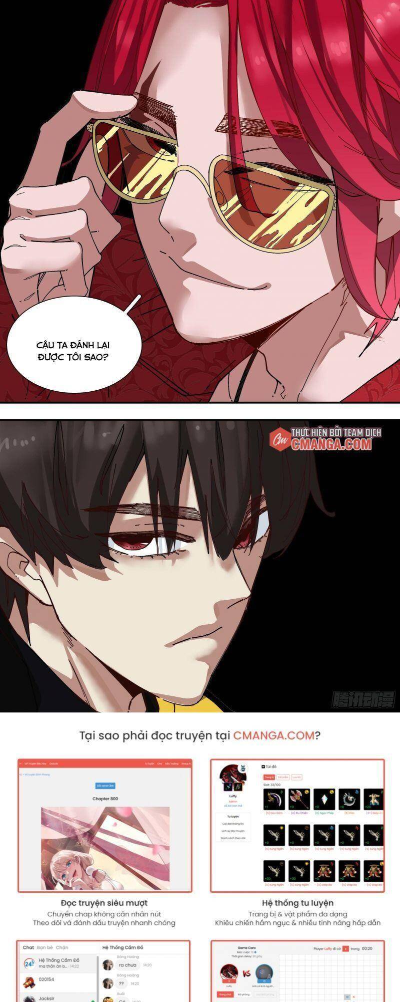 Ô Nha Chapter 82 - 11