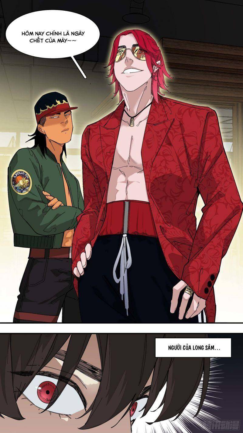 Ô Nha Chapter 82 - 4