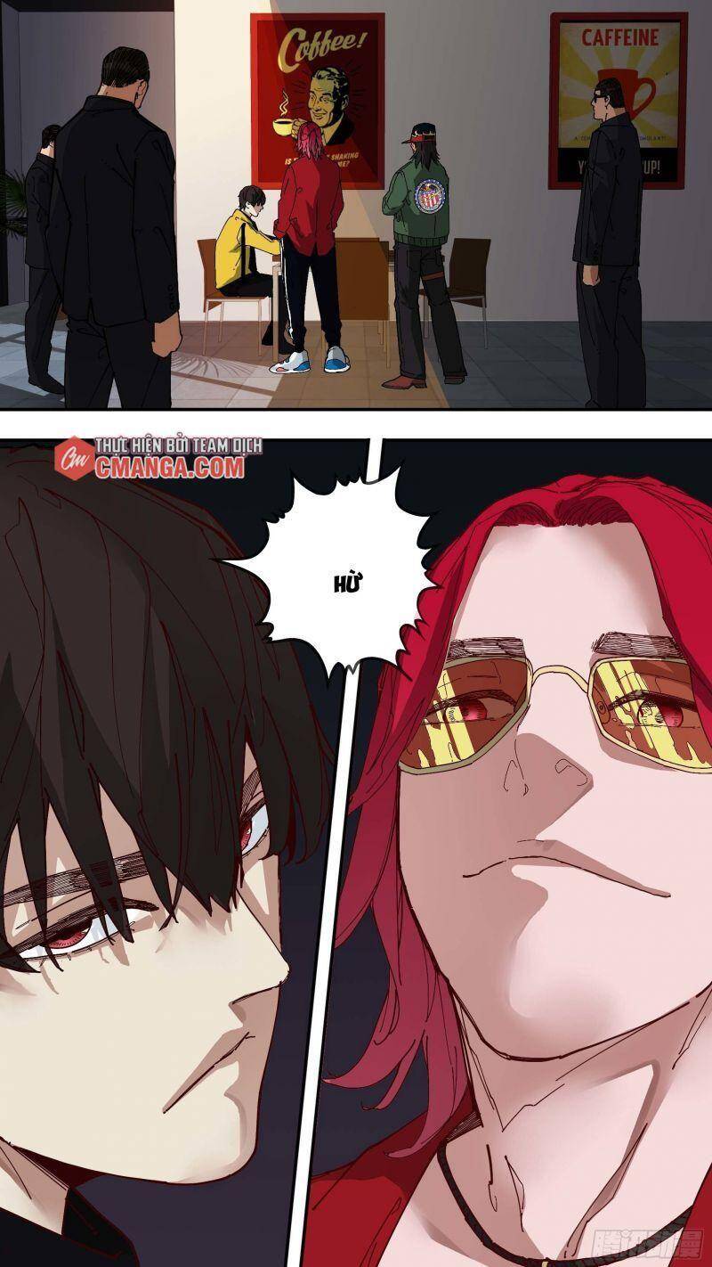 Ô Nha Chapter 82 - 5