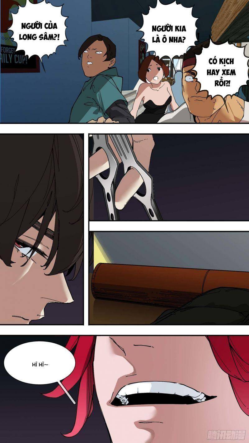 Ô Nha Chapter 82 - 6