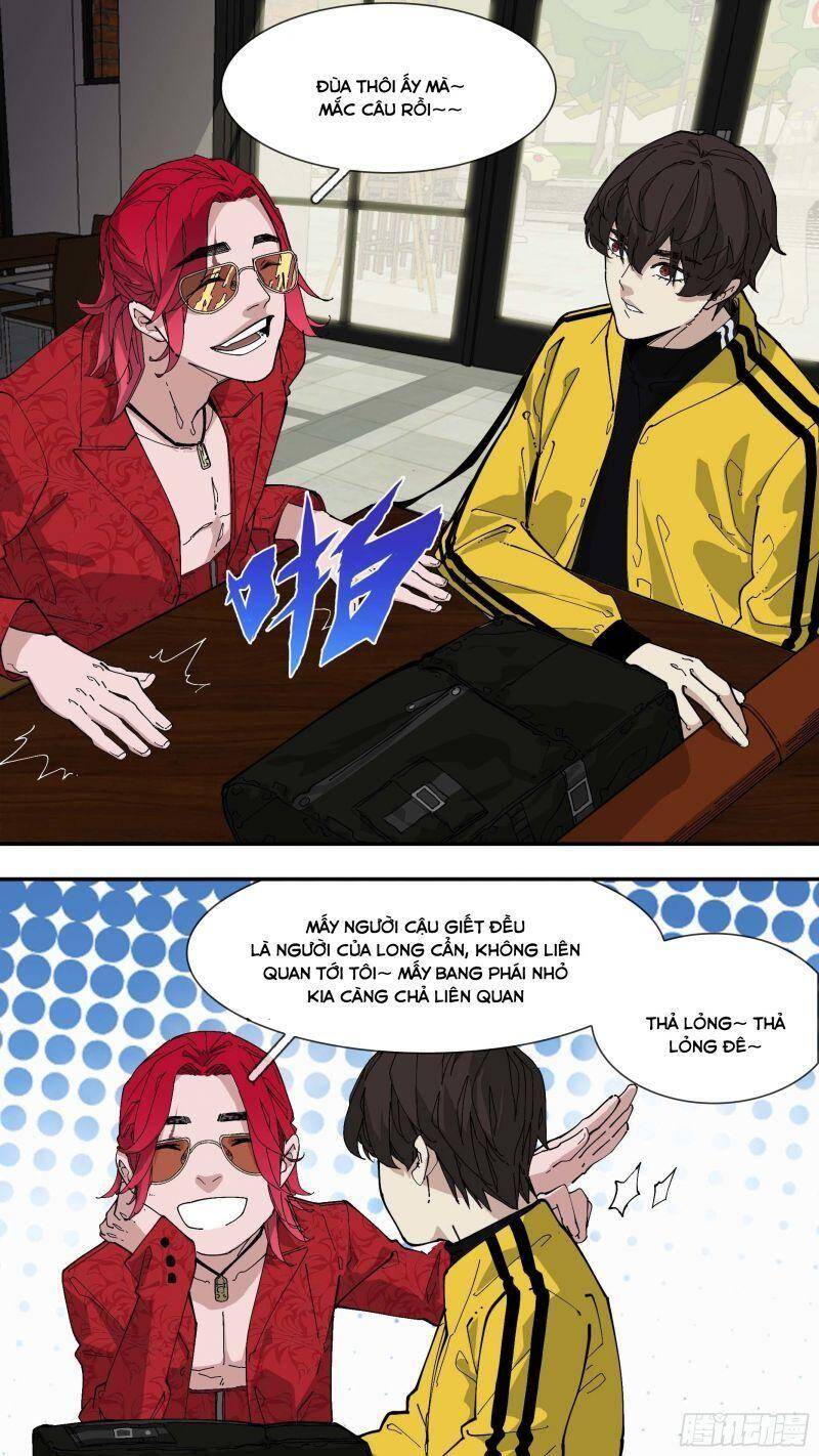 Ô Nha Chapter 82 - 7