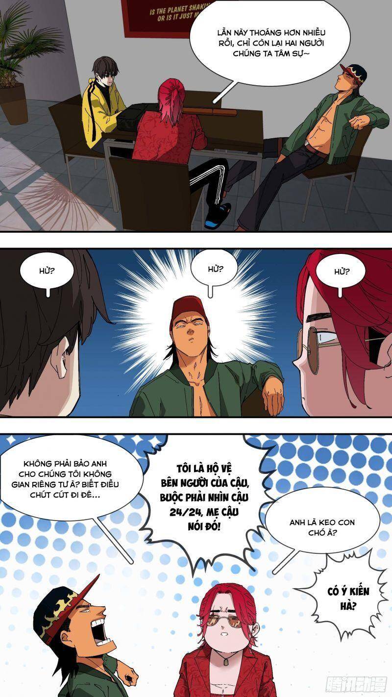 Ô Nha Chapter 82 - 9