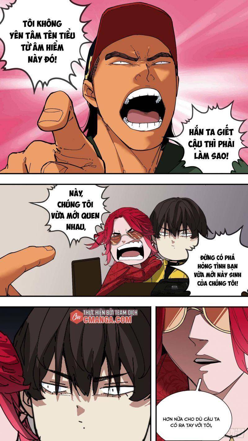 Ô Nha Chapter 82 - 10