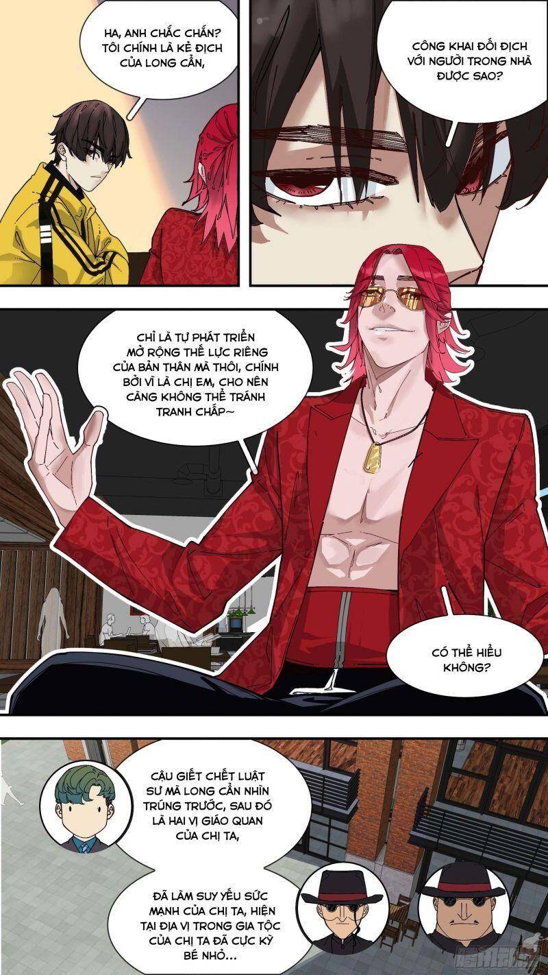 Ô Nha Chapter 83 - 2