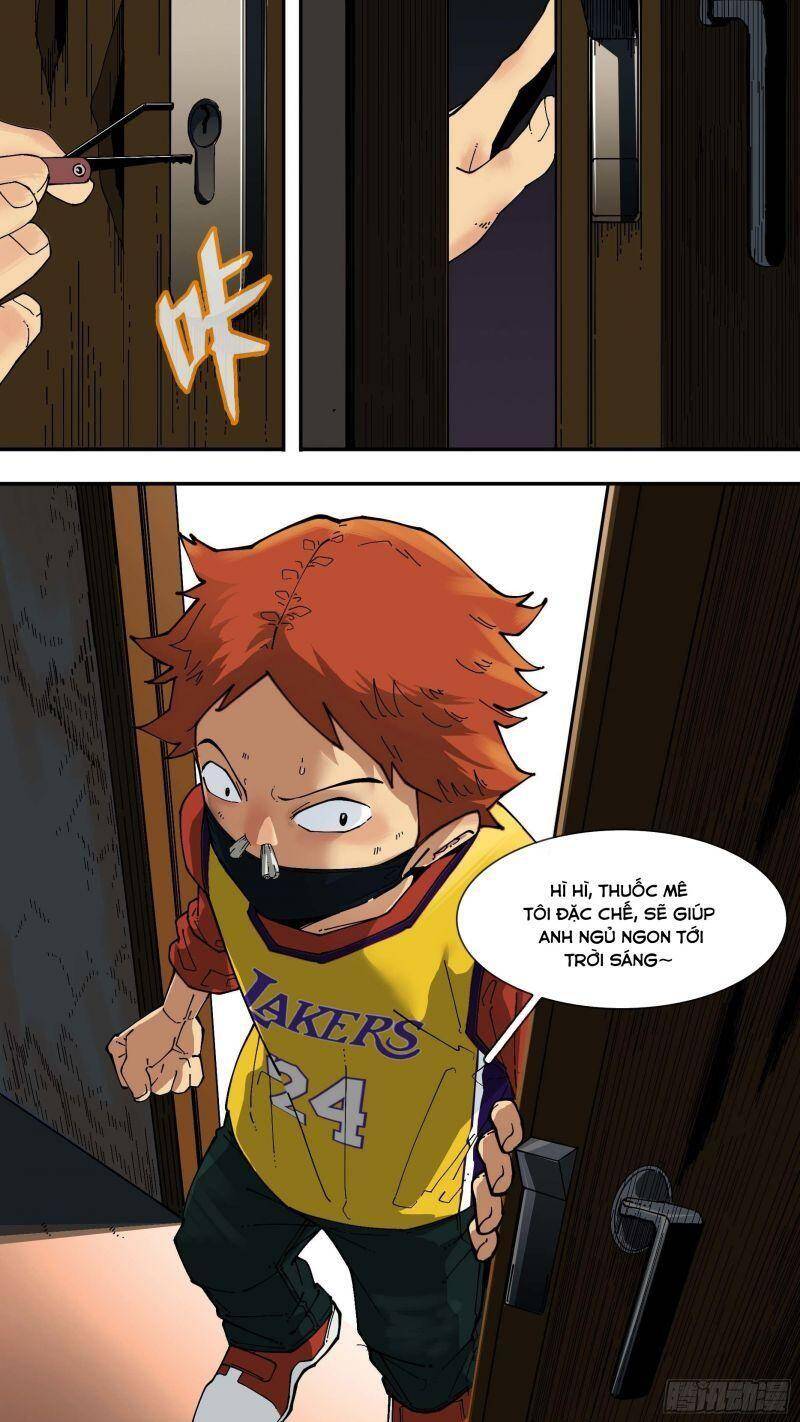 Ô Nha Chapter 83 - 12