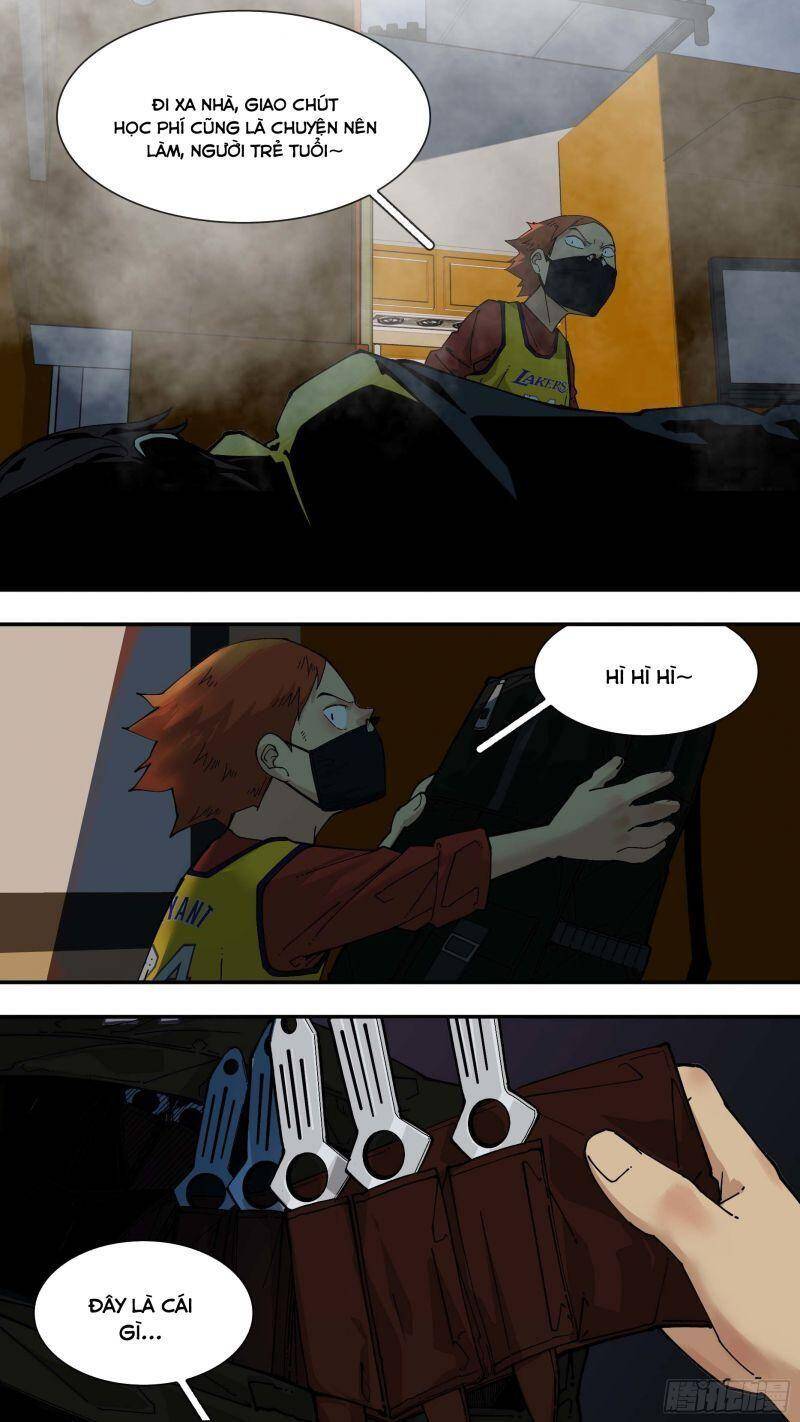 Ô Nha Chapter 83 - 13