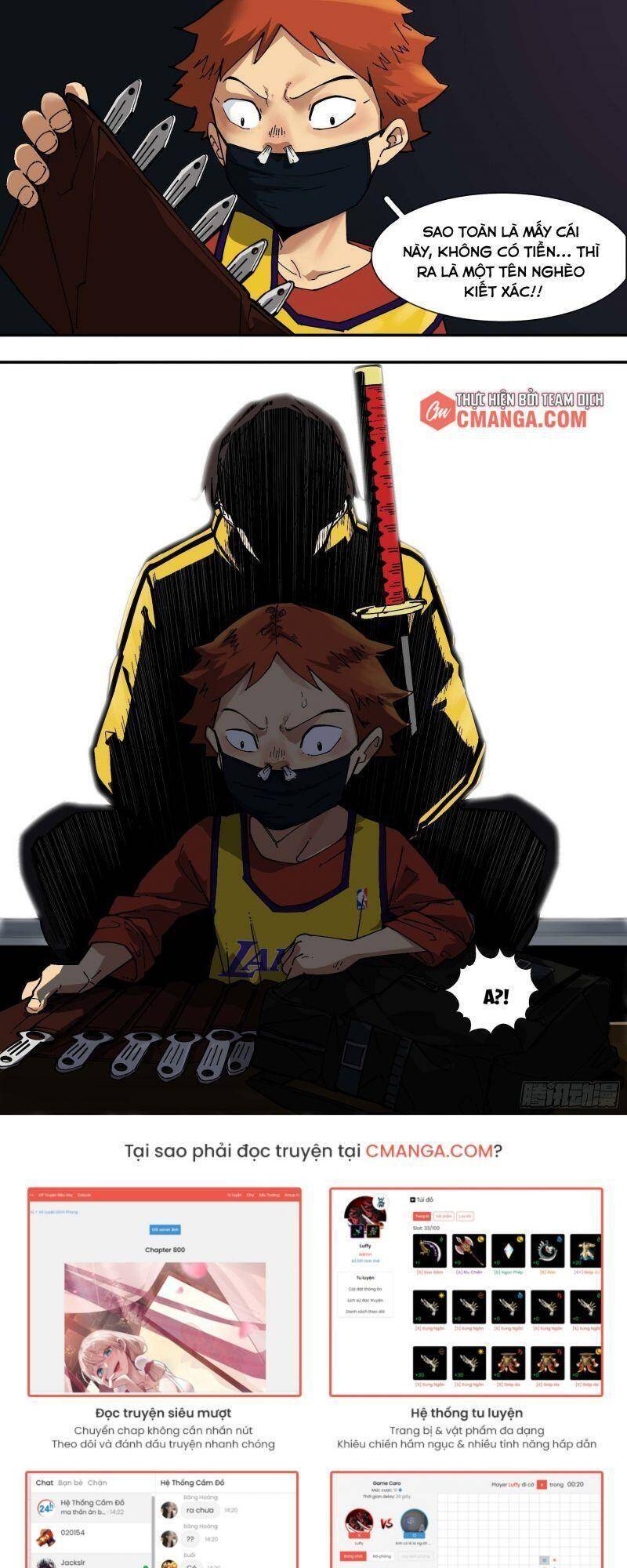 Ô Nha Chapter 83 - 14