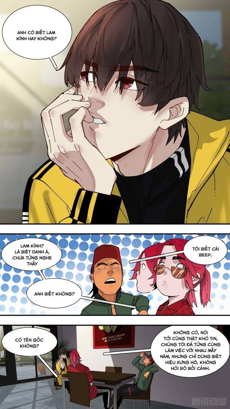 Ô Nha Chapter 83 - 4