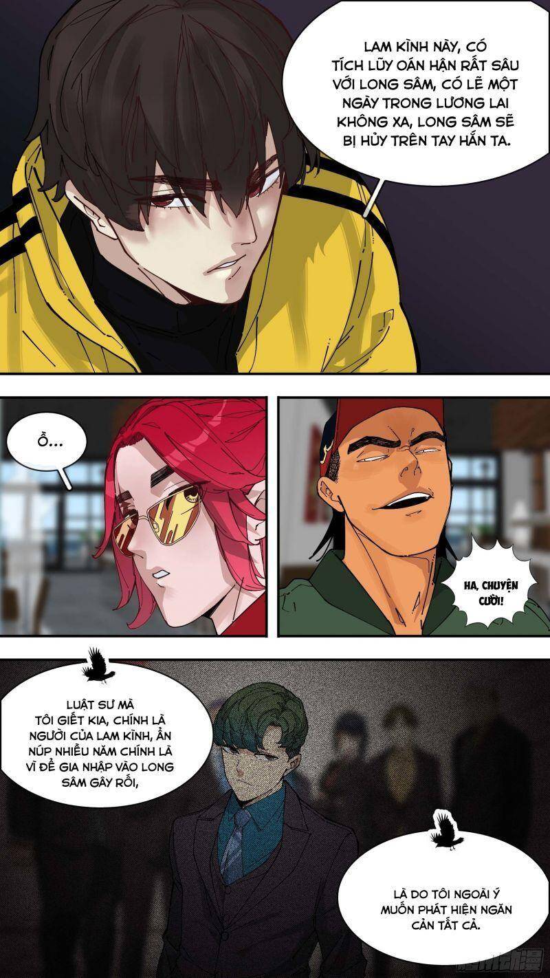 Ô Nha Chapter 83 - 5