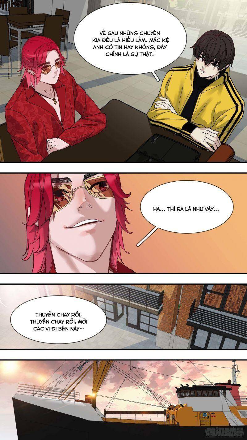 Ô Nha Chapter 83 - 6