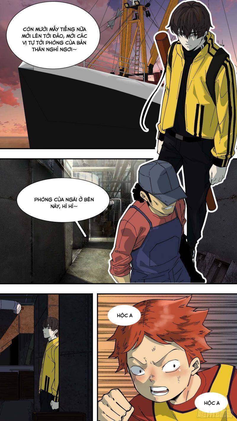 Ô Nha Chapter 83 - 7