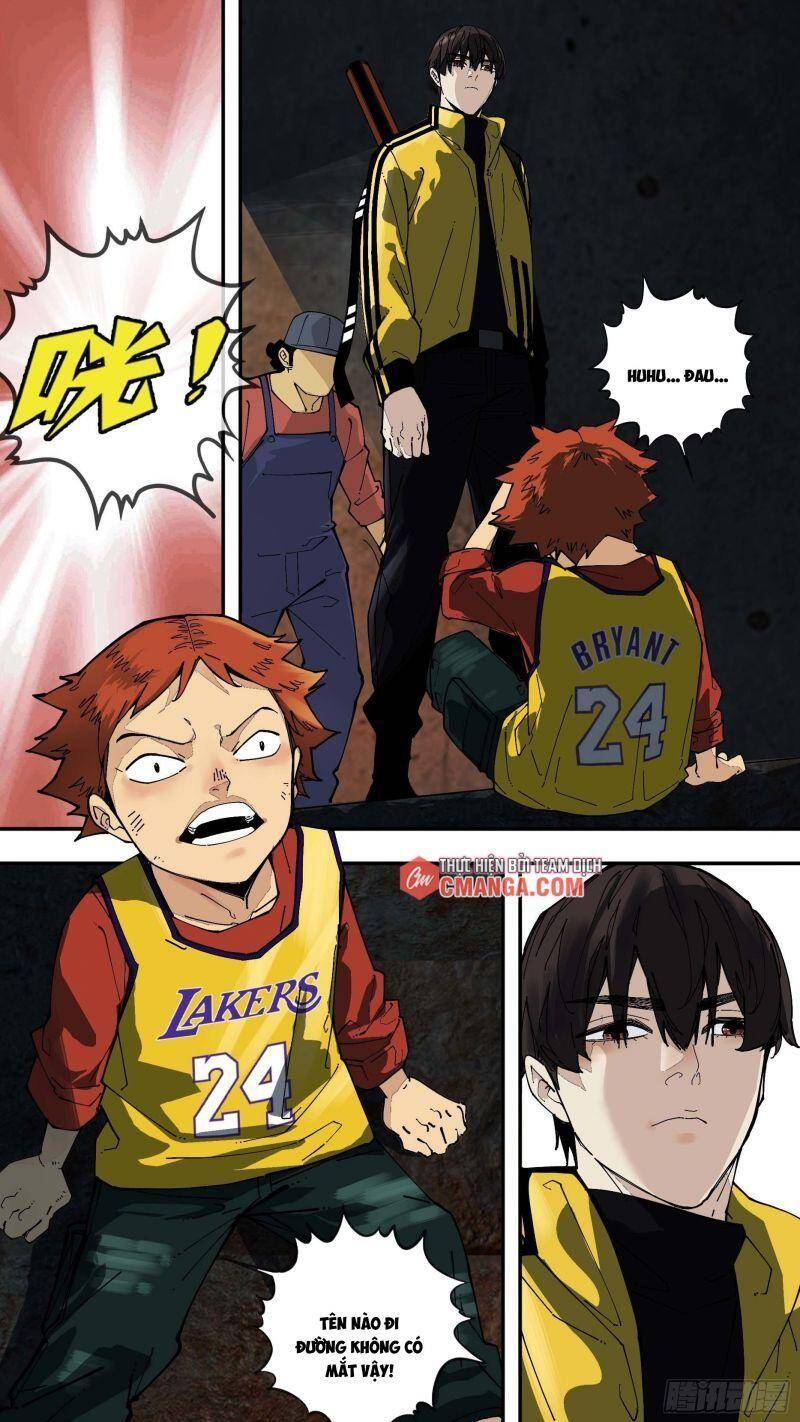 Ô Nha Chapter 83 - 8