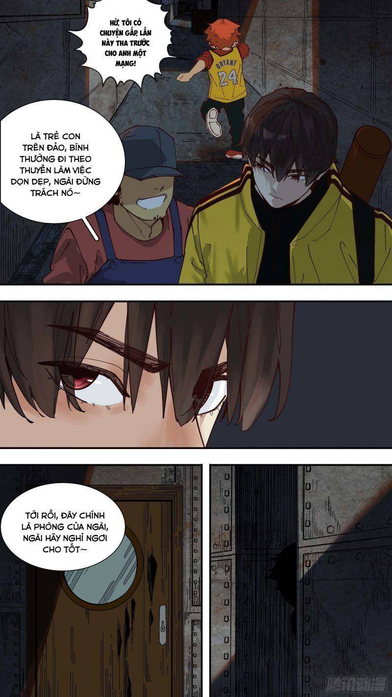 Ô Nha Chapter 83 - 9