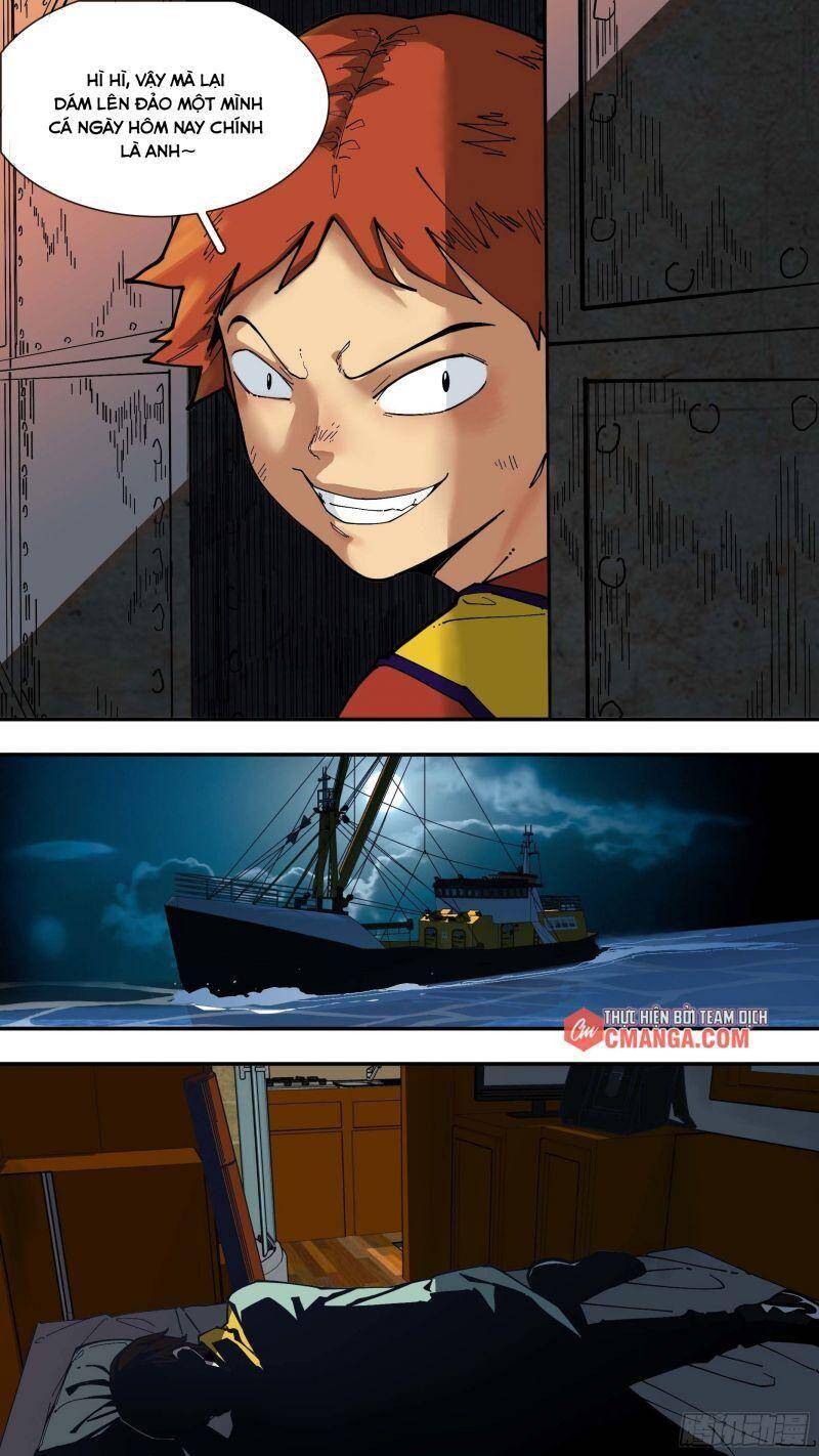 Ô Nha Chapter 83 - 10