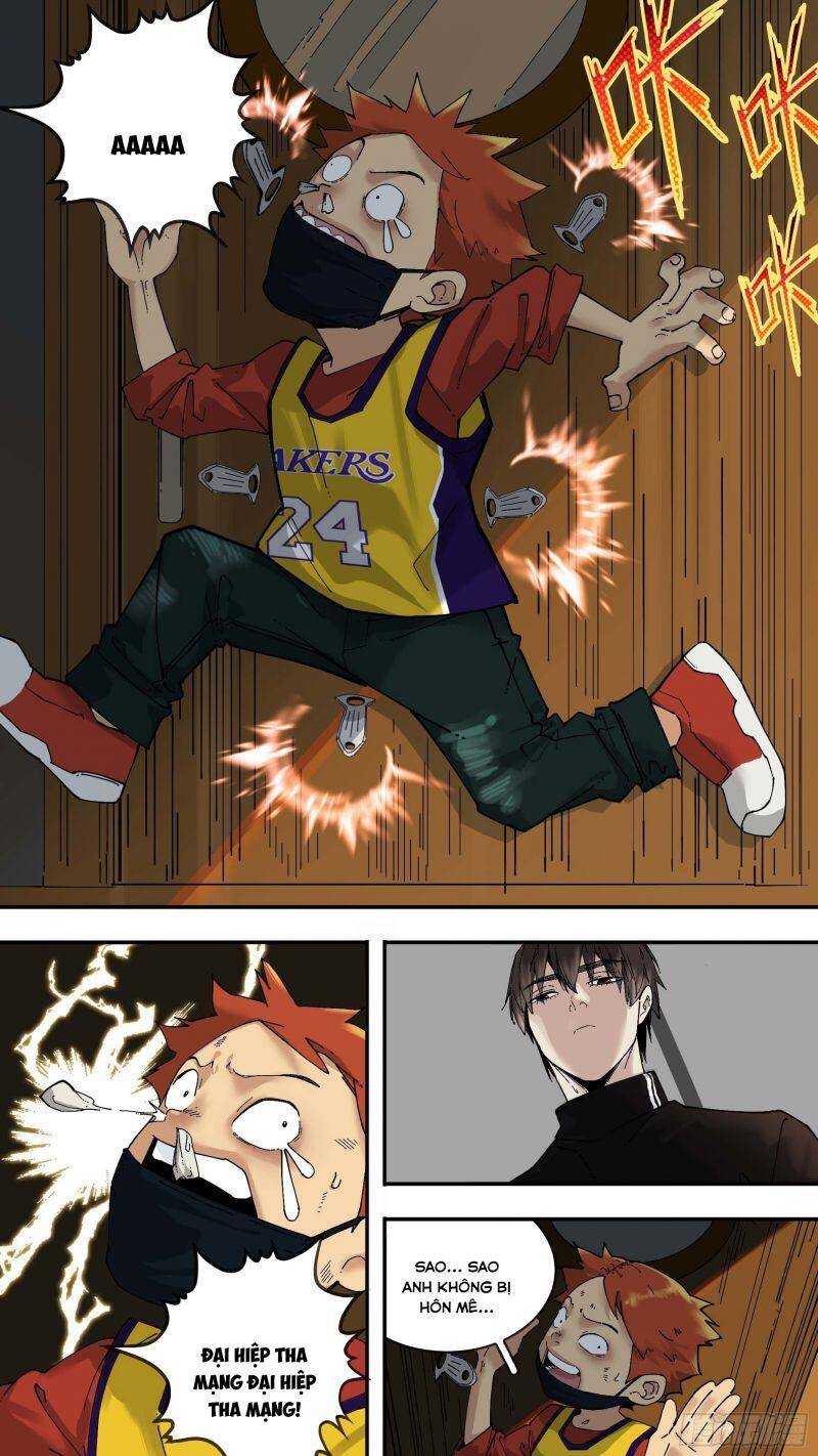 Ô Nha Chapter 84 - 2