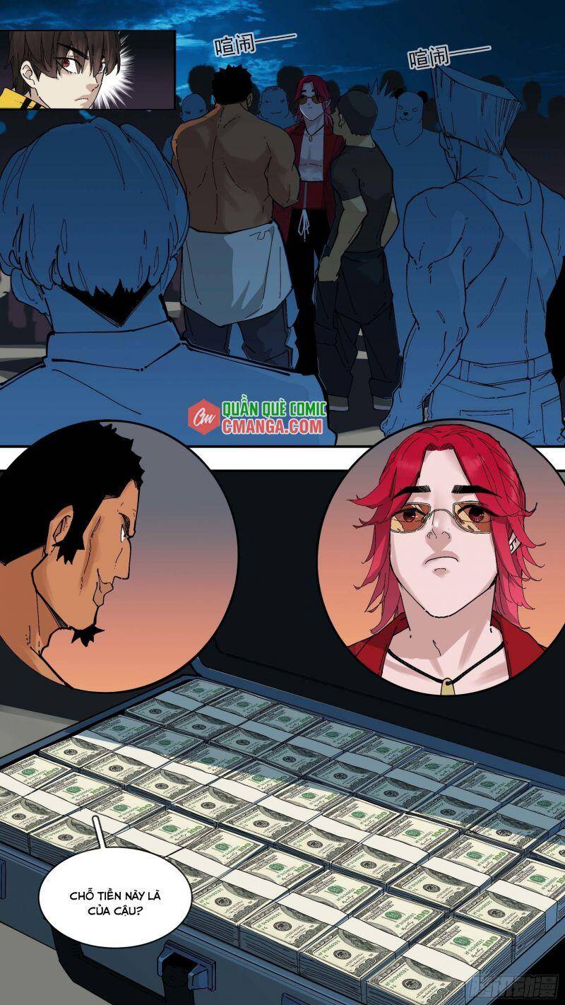 Ô Nha Chapter 84 - 12