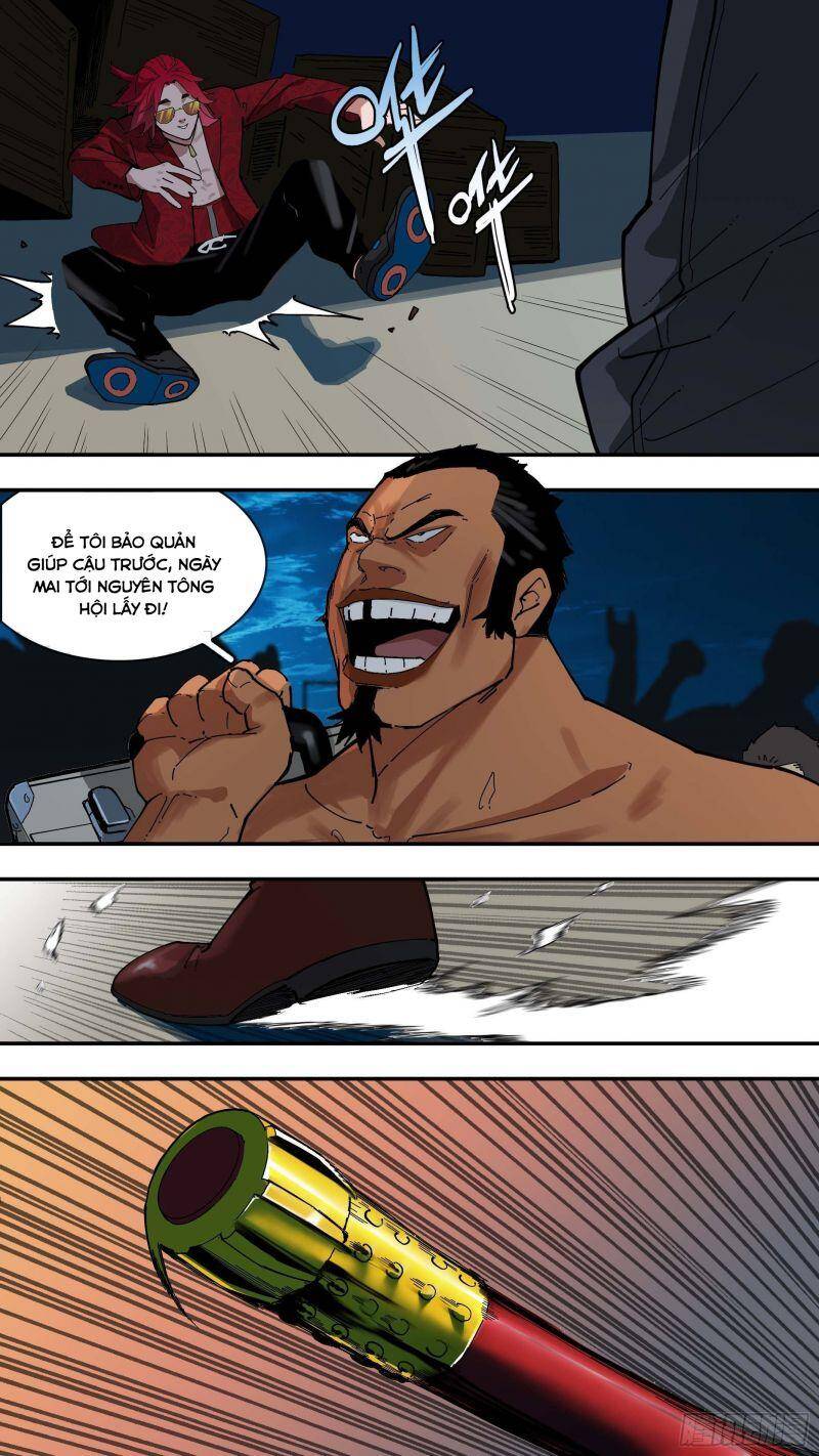 Ô Nha Chapter 84 - 14