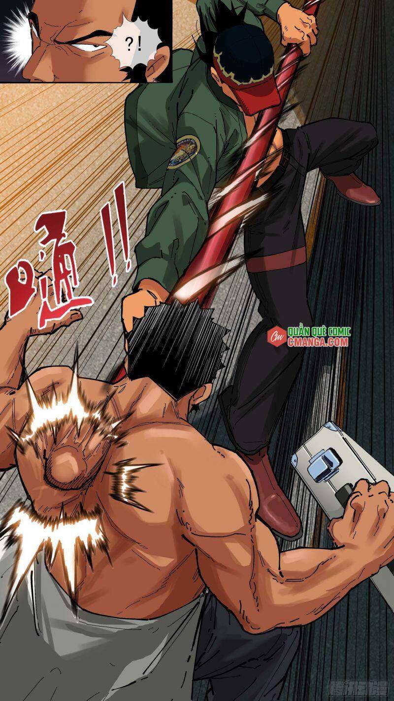 Ô Nha Chapter 84 - 15