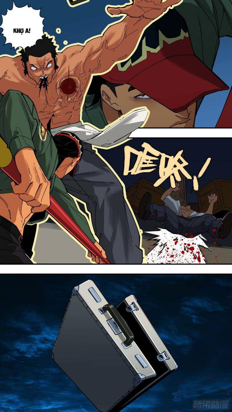 Ô Nha Chapter 84 - 16