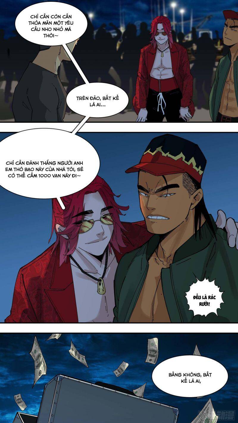 Ô Nha Chapter 84 - 19