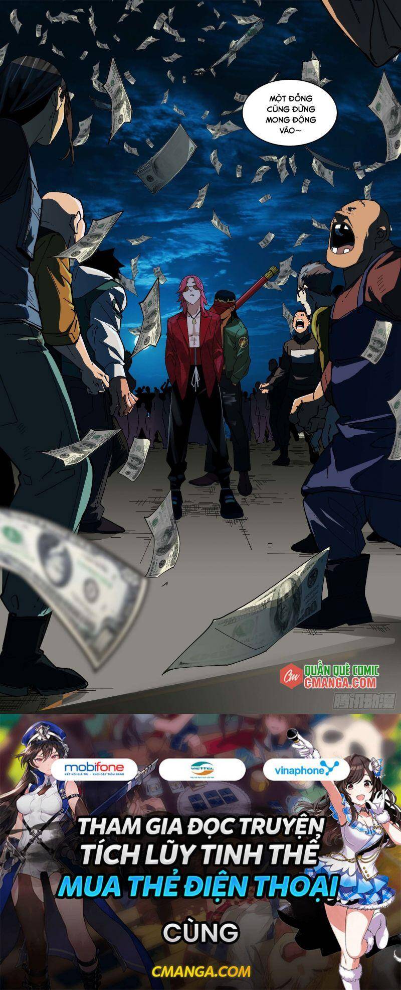 Ô Nha Chapter 84 - 20