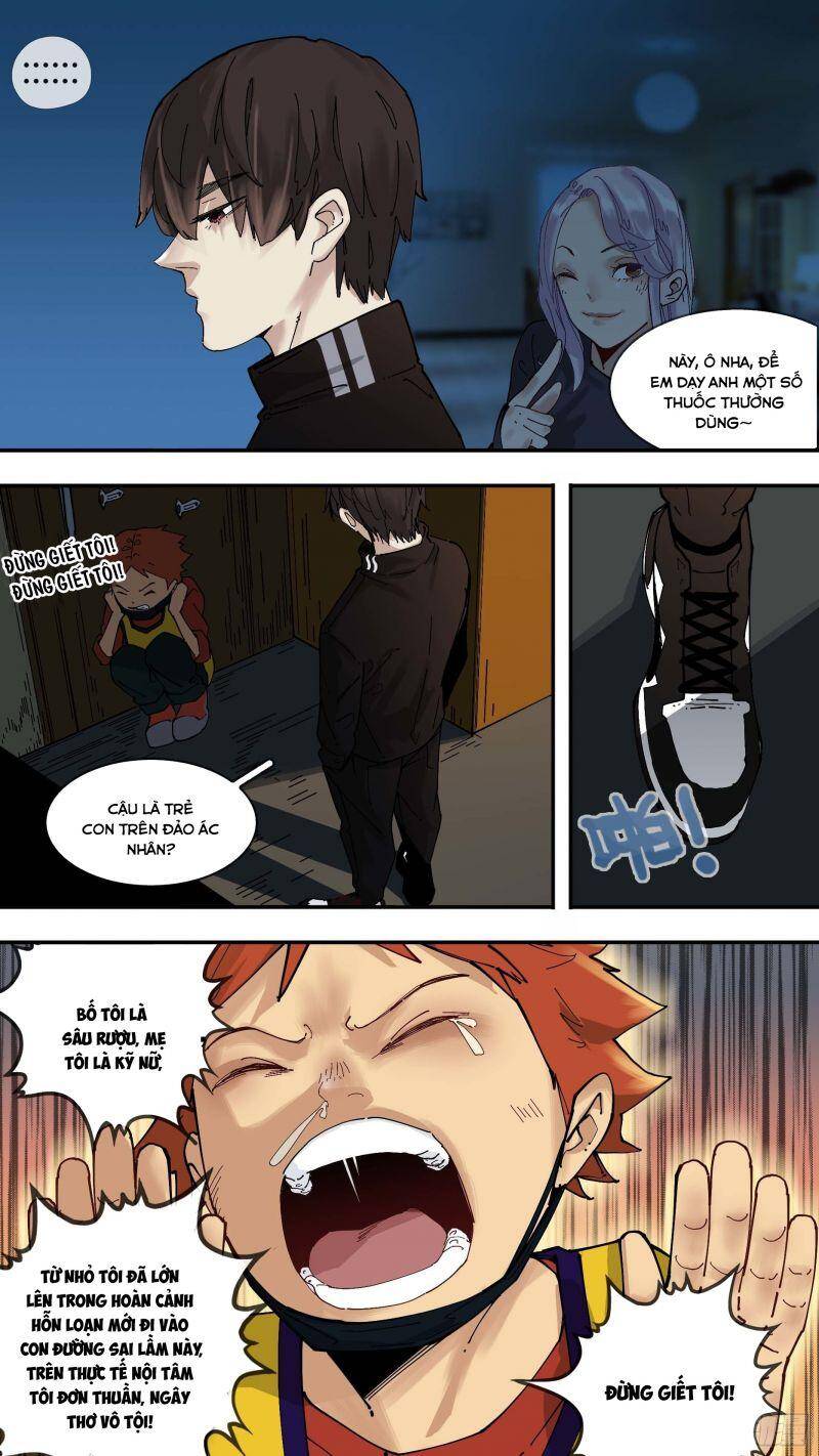 Ô Nha Chapter 84 - 3