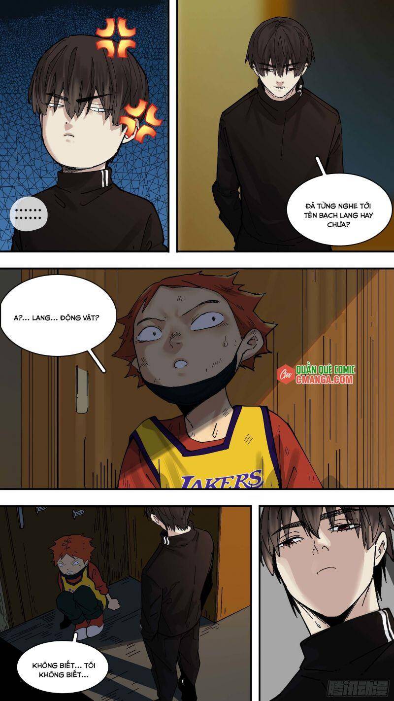 Ô Nha Chapter 84 - 4