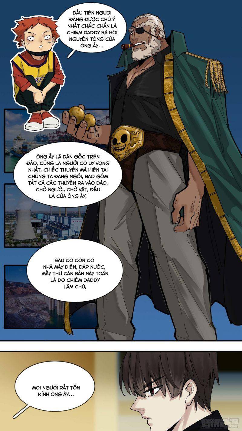 Ô Nha Chapter 84 - 5