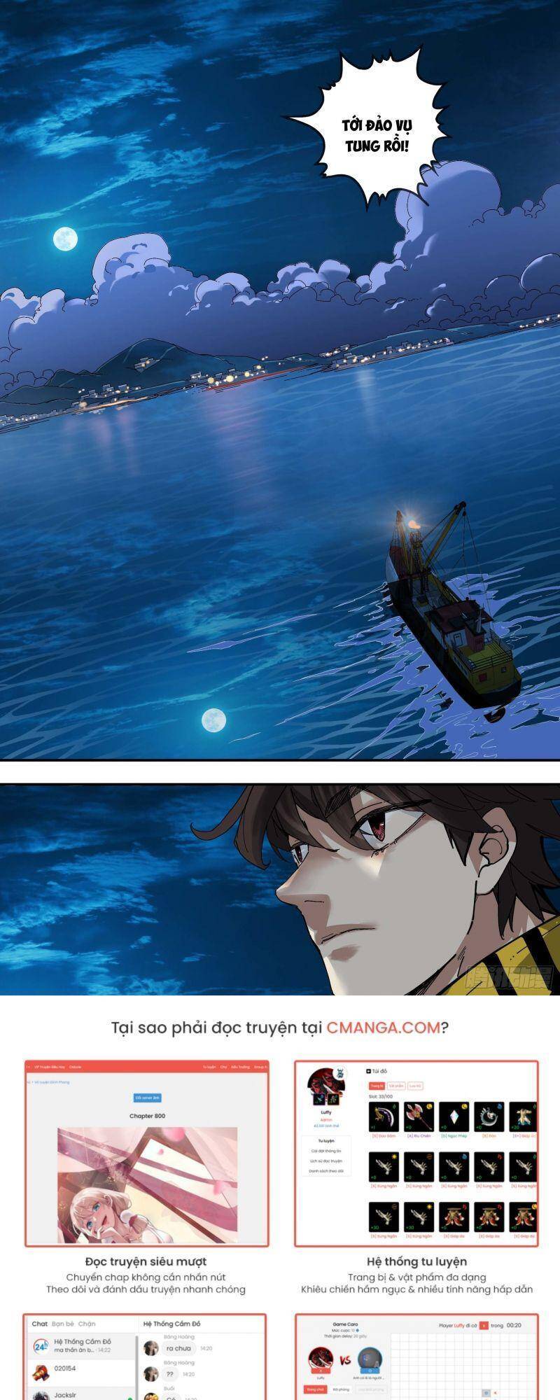 Ô Nha Chapter 84 - 9