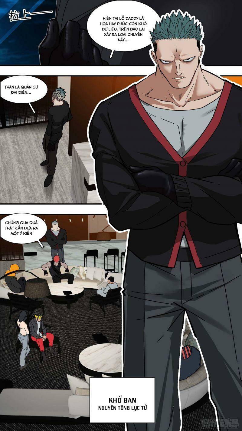 Ô Nha Chapter 85 - 15