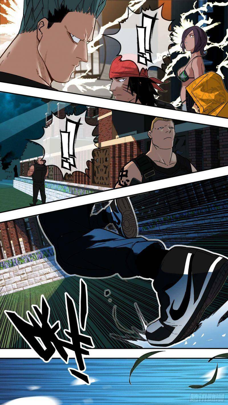 Ô Nha Chapter 85 - 19