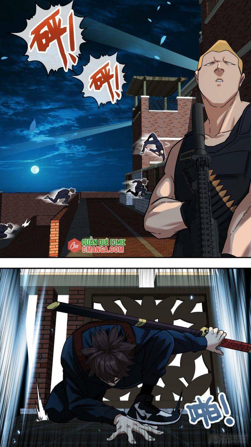 Ô Nha Chapter 85 - 20