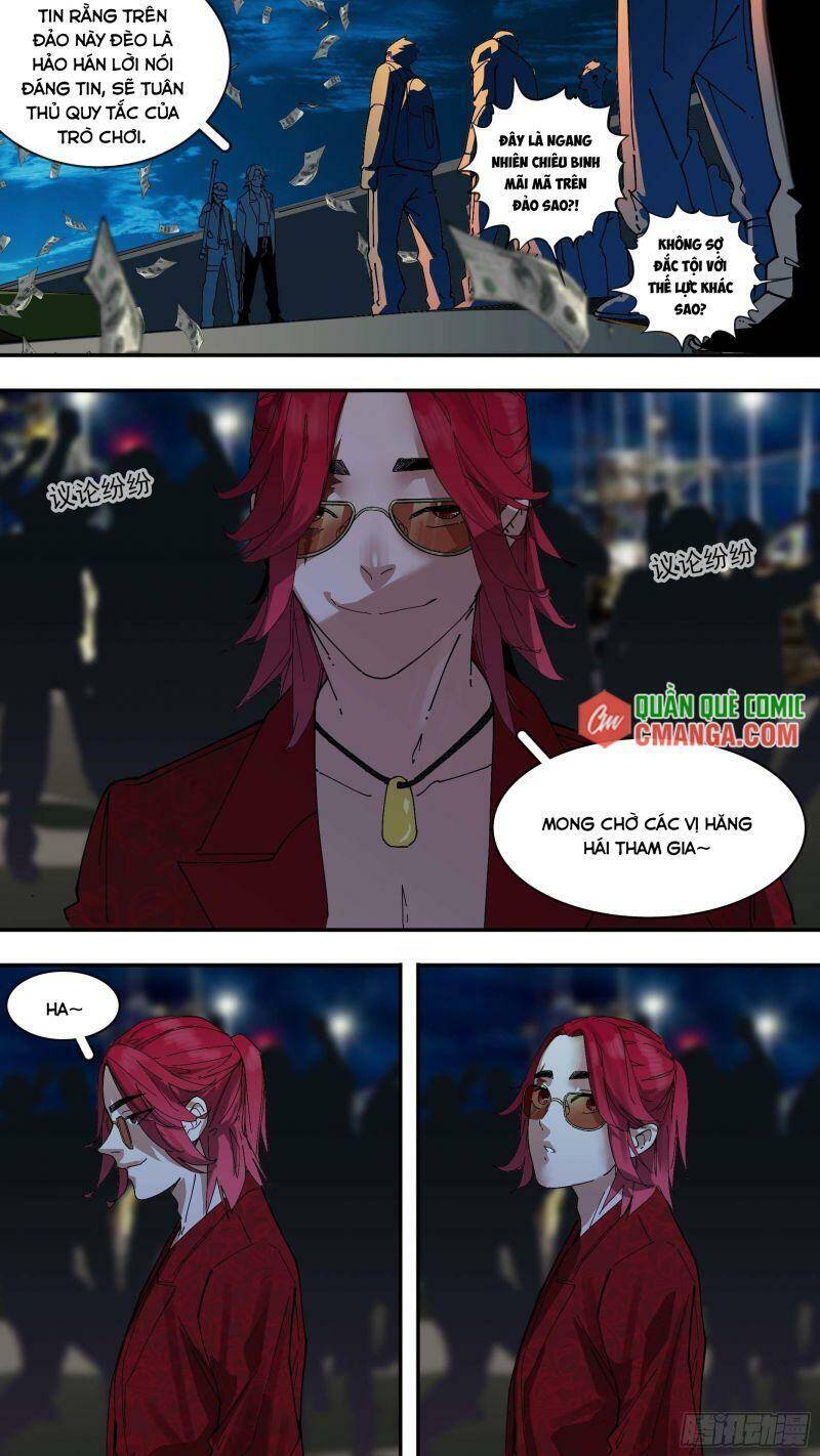 Ô Nha Chapter 85 - 3