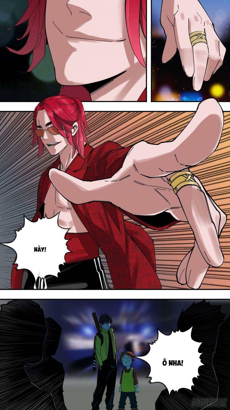 Ô Nha Chapter 85 - 4