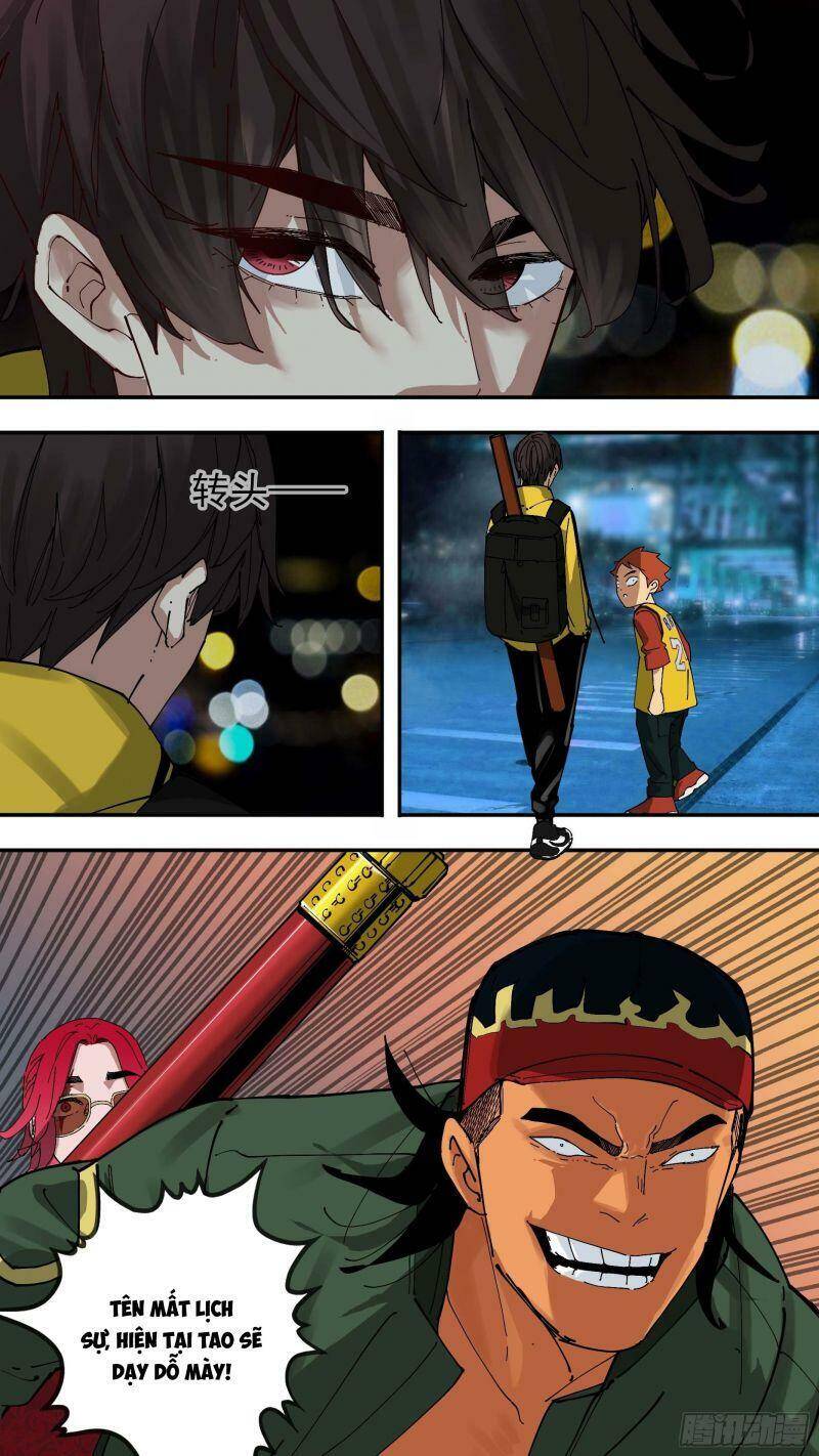 Ô Nha Chapter 85 - 6