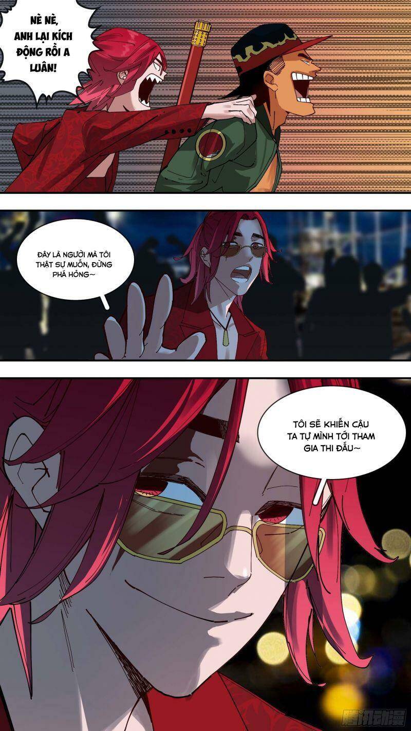 Ô Nha Chapter 85 - 7