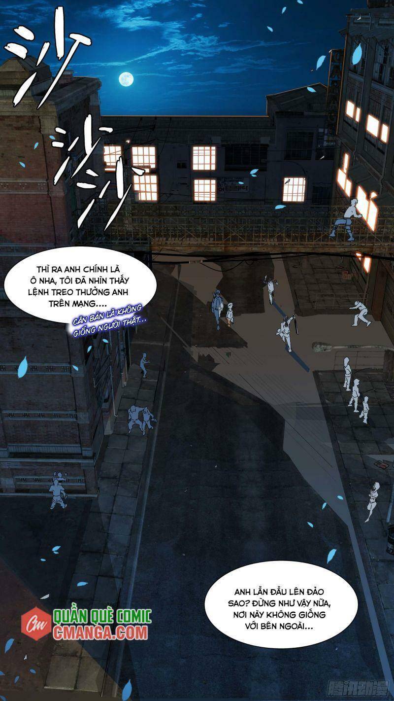 Ô Nha Chapter 85 - 8