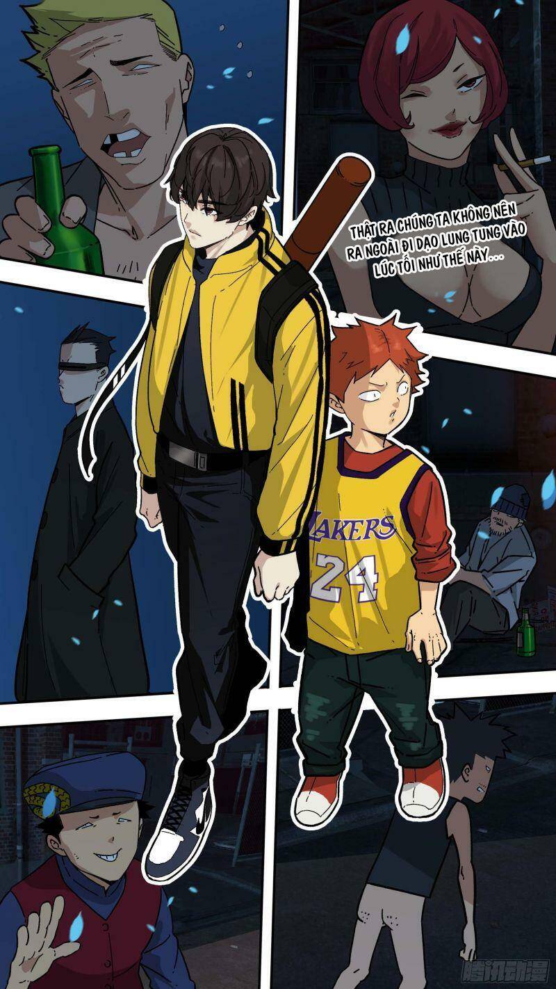 Ô Nha Chapter 85 - 9