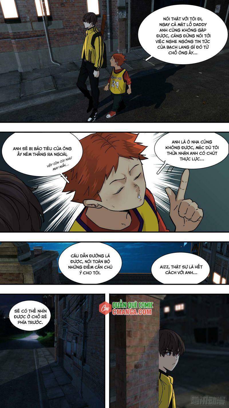 Ô Nha Chapter 85 - 10