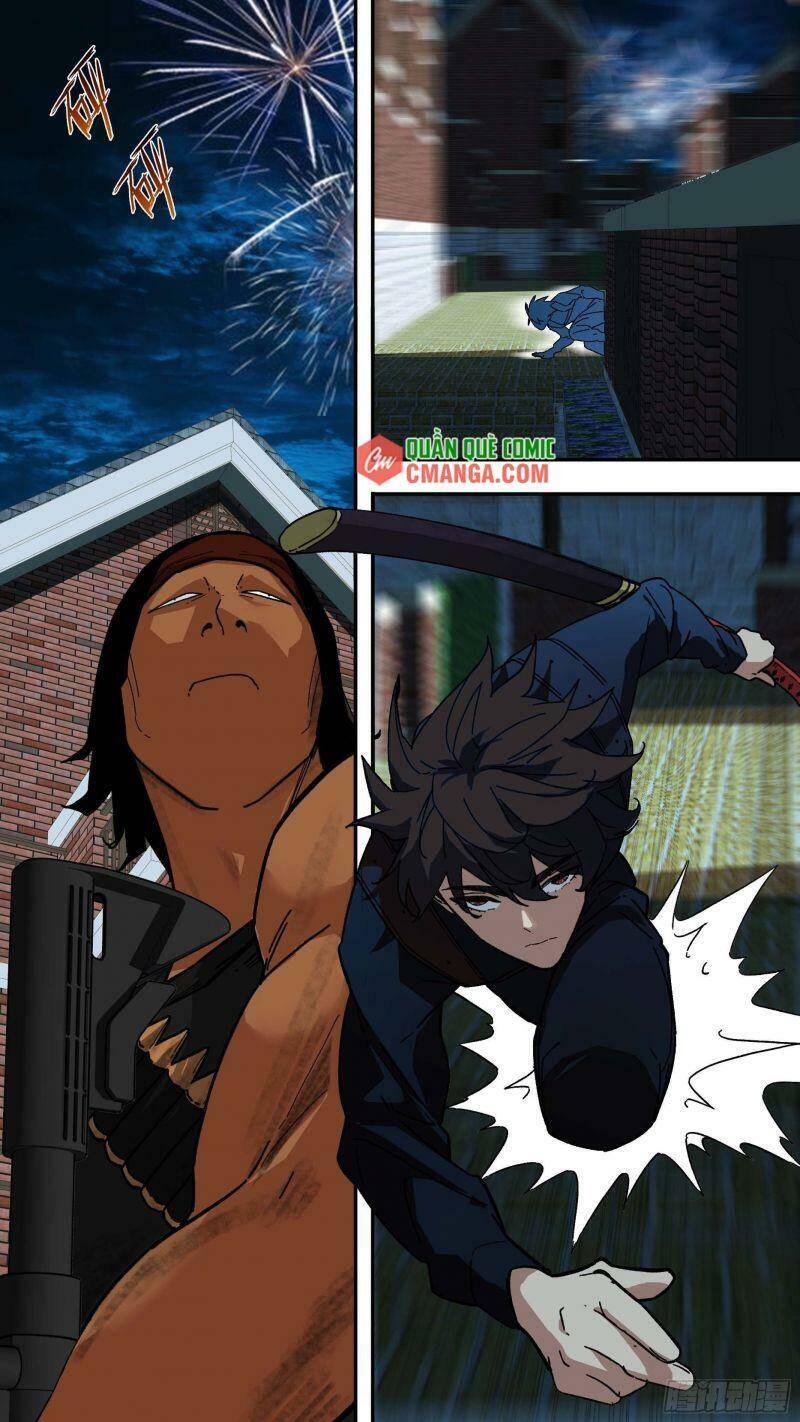 Ô Nha Chapter 86 - 1