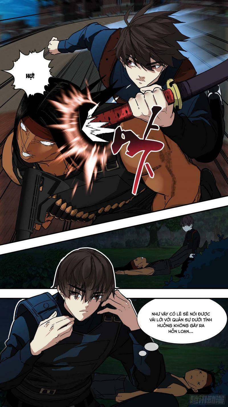 Ô Nha Chapter 86 - 2