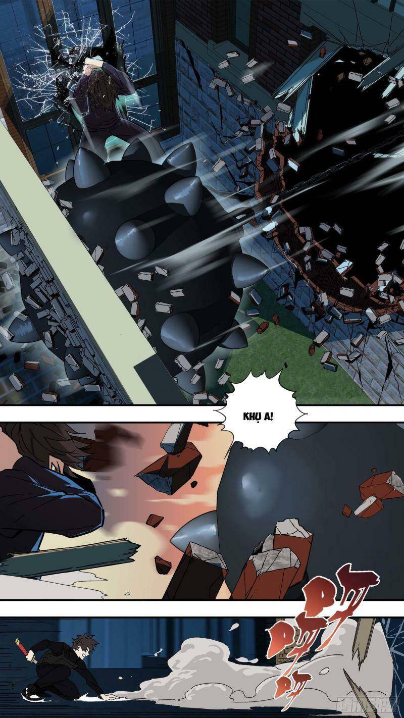 Ô Nha Chapter 86 - 11