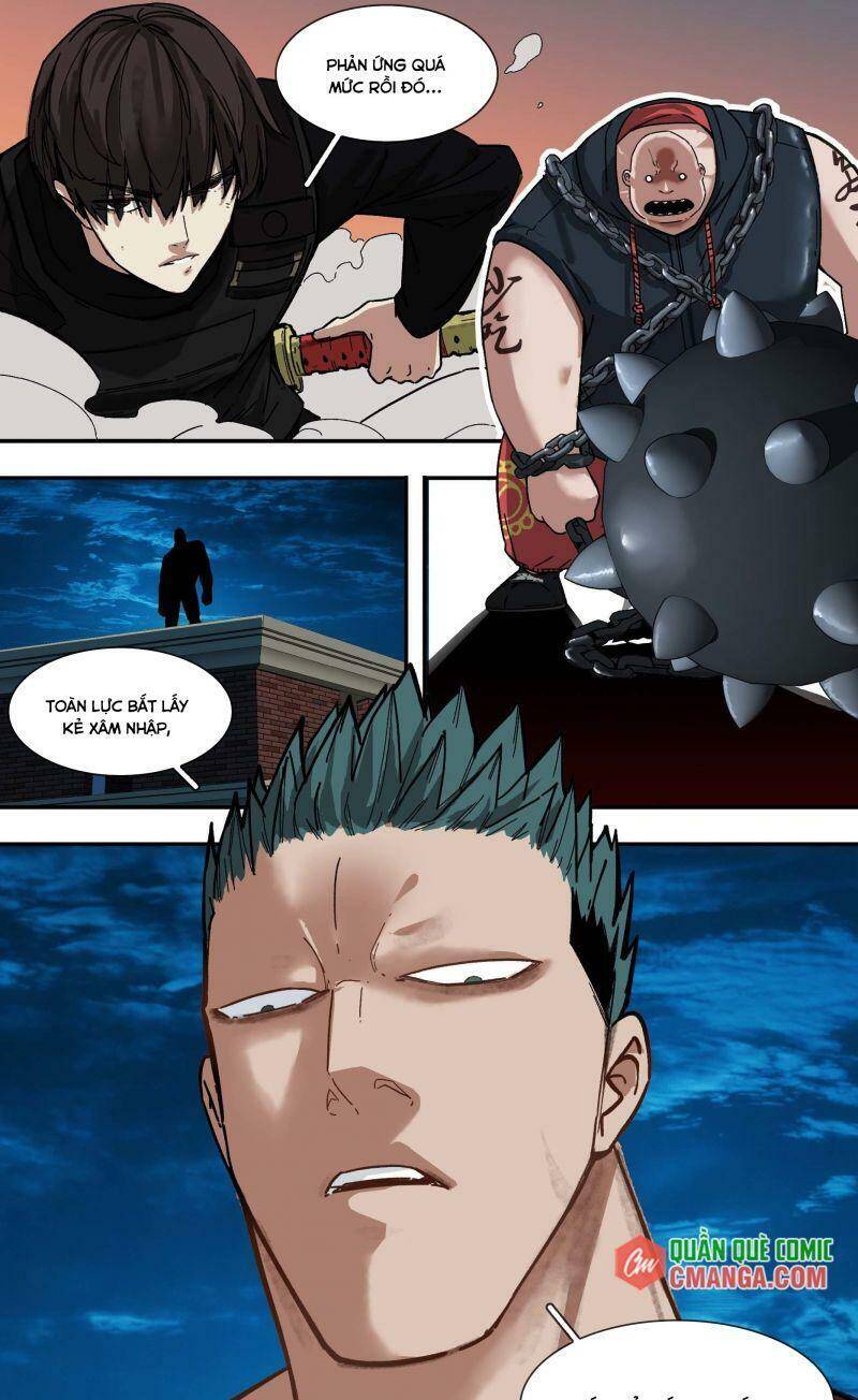 Ô Nha Chapter 86 - 12