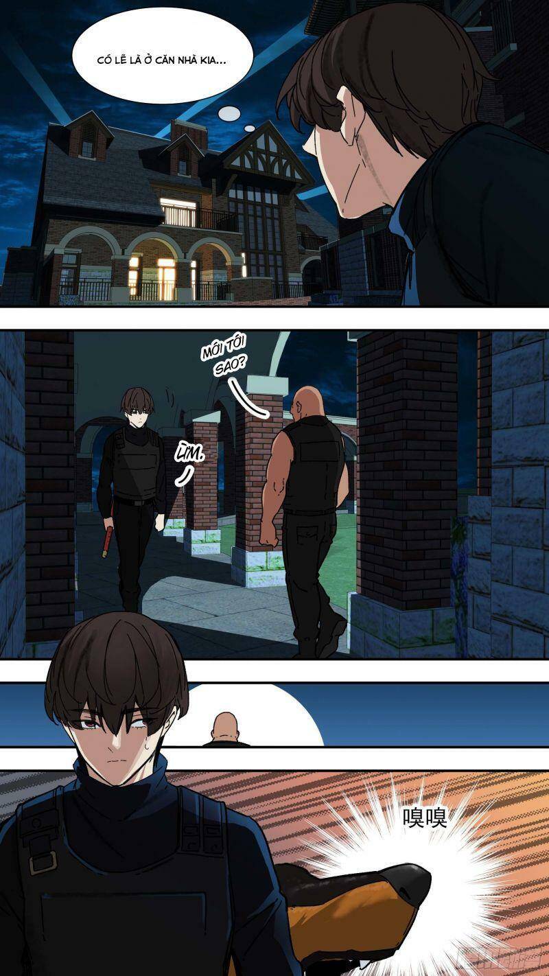 Ô Nha Chapter 86 - 3